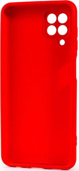 Изображение товара Чехол-накладка Case Coated для Galaxy M32 (красный)