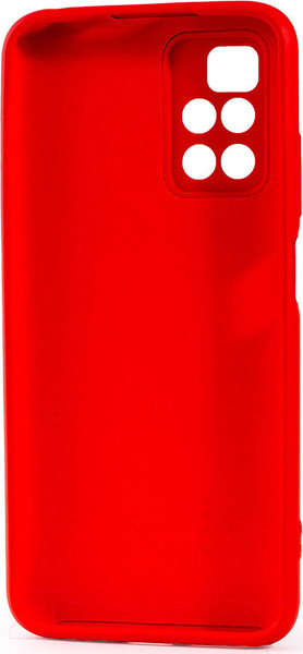 Изображение товара Чехол-накладка Case Coated для Redmi 10 (красный)