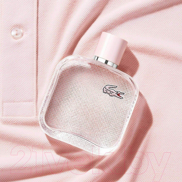 Изображение товара Туалетная вода Lacoste Eau De Lacoste L.12.12 Rose Eau Fraiche  (100мл)