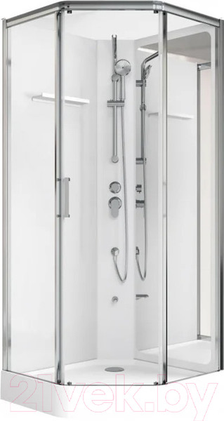 Изображение товара Душевая кабина Aquanet Passion P 2.0 / 263870