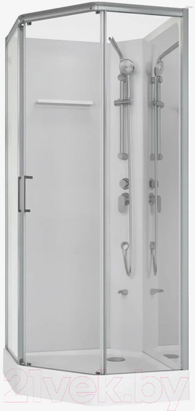 Изображение товара Душевая кабина Aquanet Passion P 2.0 / 263870