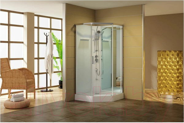 Изображение товара Душевая кабина Aquanet Passion P 2.0 / 263870