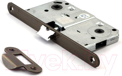 Изображение товара Защелка врезная с фиксацией Apecs 5300-WC-AB (бронза)