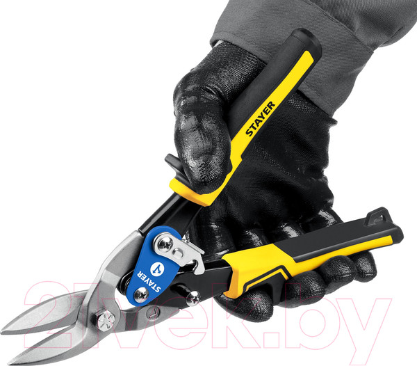Изображение товара Ножницы по металлу Stayer 23055-L-z01