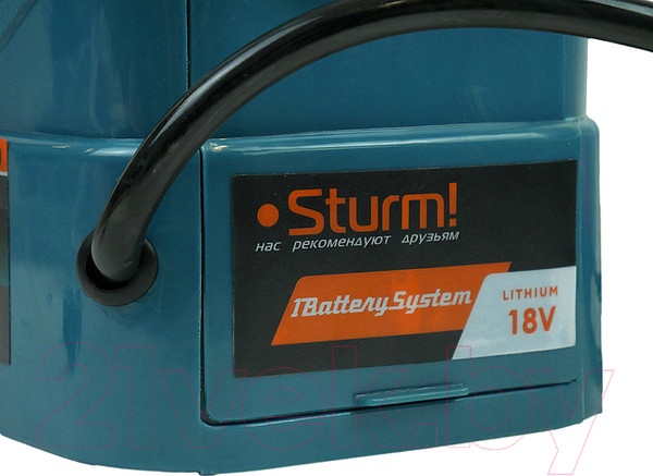 Изображение товара Опрыскиватель аккумуляторный Sturm! GS8212N