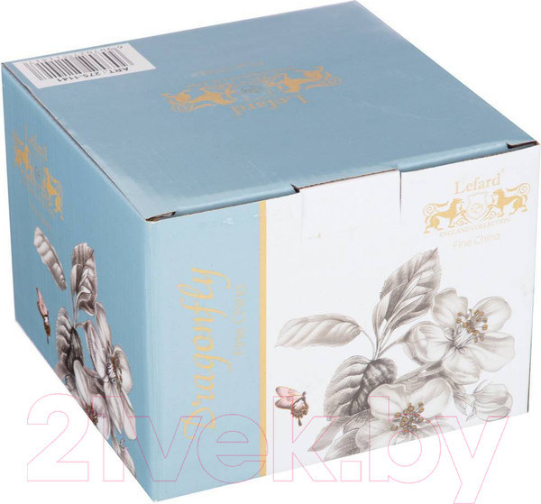 Изображение товара Набор для чая/кофе Lefard Райские яблочки / 275-1141