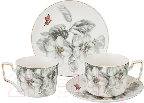 Изображение товара Набор для чая/кофе Lefard Райские яблочки / 275-1141