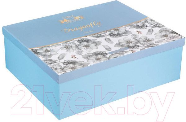 Изображение товара Чайный набор Lefard Райские яблочки / 275-1143