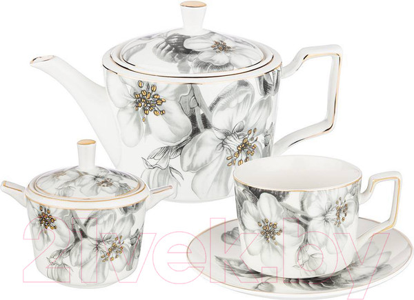 Изображение товара Чайный набор Lefard Райские яблочки / 275-1143