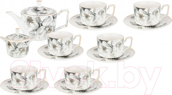 Изображение товара Чайный набор Lefard Райские яблочки / 275-1143