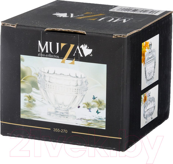 Изображение товара Солонка Lefard Muza / 355-270