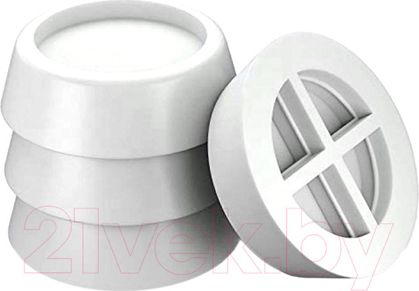 Изображение товара Комплект антивибрационных подставок Sipl AG561