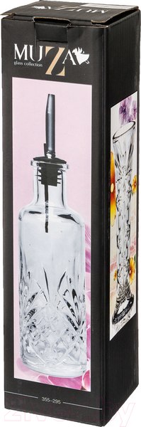 Изображение товара Бутылка для масла Lefard Muza / 355-295