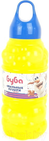 Изображение товара Мыльные пузыри детские Dream Makers Мыльные пузыри / MP500BUL