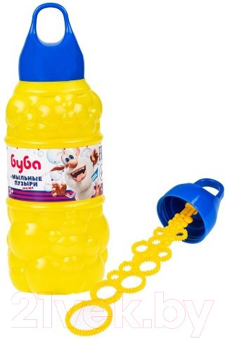 Изображение товара Мыльные пузыри детские Dream Makers Мыльные пузыри / MP500BUL