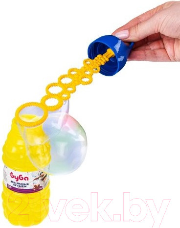 Изображение товара Мыльные пузыри детские Dream Makers Мыльные пузыри / MP500BUL