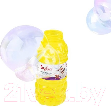 Изображение товара Мыльные пузыри детские Dream Makers Мыльные пузыри / MP500BUL