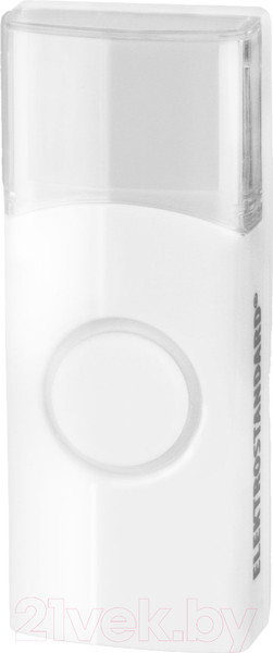 Изображение товара Кнопка звонка Elektrostandard DBB01WL (белый)