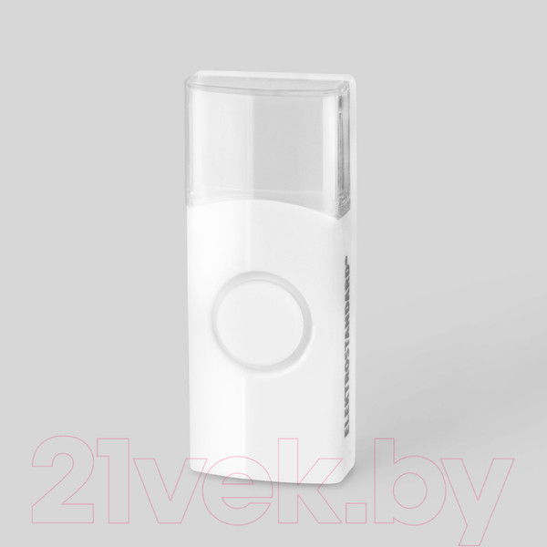 Изображение товара Кнопка звонка Elektrostandard DBB01WL (белый)