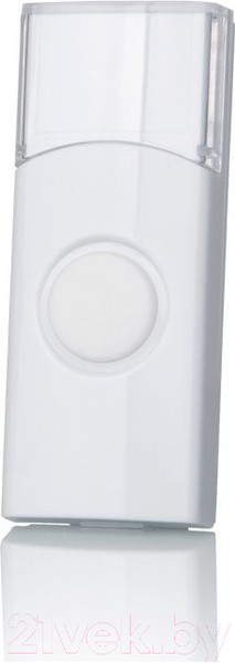 Изображение товара Кнопка звонка Elektrostandard DBB01WL (белый)