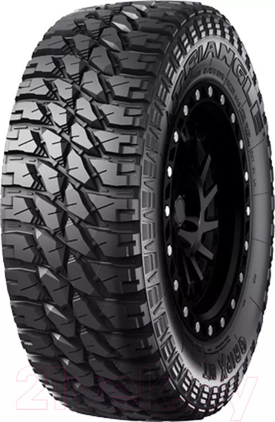 Изображение товара Летняя шина Triangle GripX MT TR281 245/75R16 120/116Q