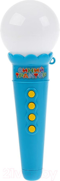 Изображение товара Музыкальная игрушка Умка Синий Трактор / HT569-R