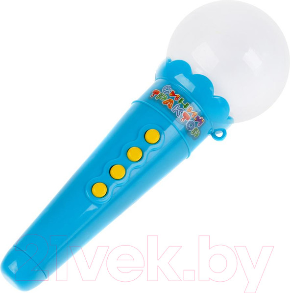 Изображение товара Музыкальная игрушка Умка Синий Трактор / HT569-R