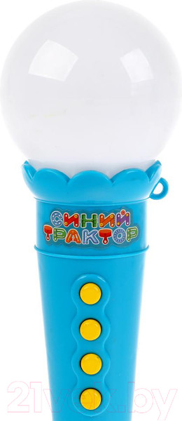 Изображение товара Музыкальная игрушка Умка Синий Трактор / HT569-R