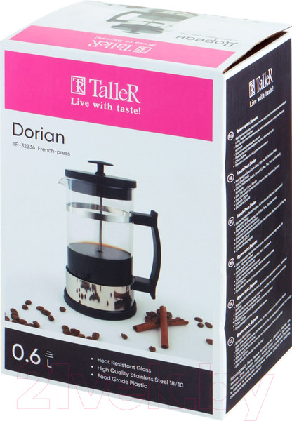 Изображение товара Френч-пресс TalleR TR-32334