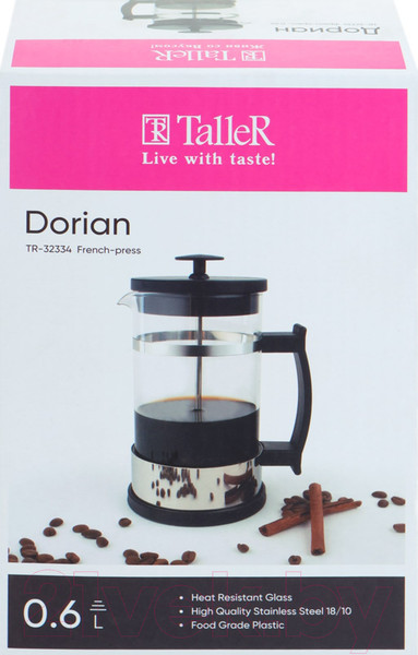 Изображение товара Френч-пресс TalleR TR-32334