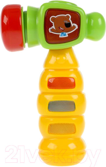 Изображение товара Развивающая игрушка Умка Кеша-Молоток Ми-Ми-Мишки / ZY451668-R1