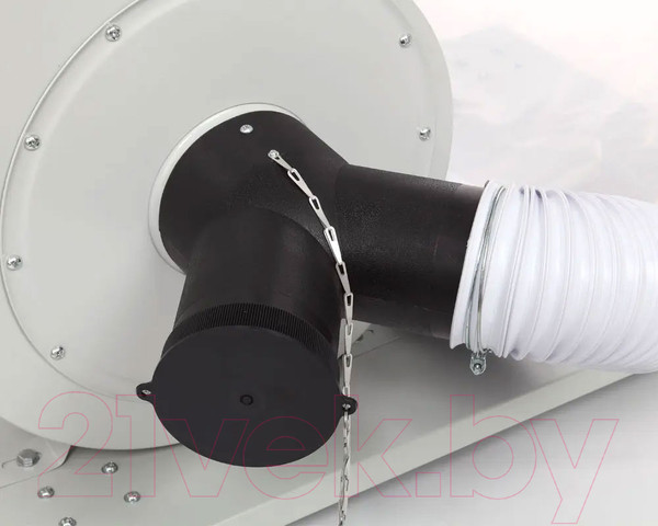 Изображение товара Стружкоотсос БЕЛМАШ DC2500/380 / D089B