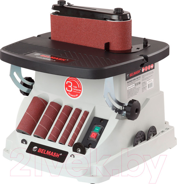 Изображение товара Шлифовальный станок БЕЛМАШ OSBS-100/115 / S205A