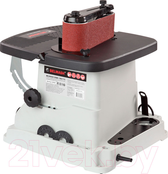Изображение товара Шлифовальный станок БЕЛМАШ OSBS-100/115 / S205A