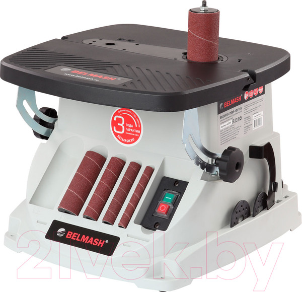 Изображение товара Шлифовальный станок БЕЛМАШ OSBS-100/115 / S205A