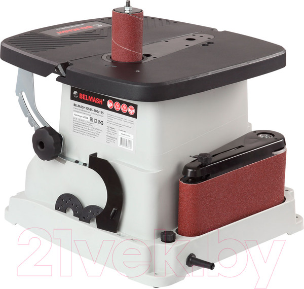 Изображение товара Шлифовальный станок БЕЛМАШ OSBS-100/115 / S205A