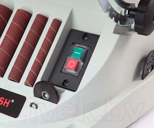 Изображение товара Шлифовальный станок БЕЛМАШ OSBS-100/115 / S205A