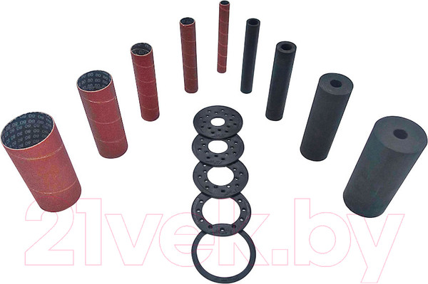 Изображение товара Шлифовальный станок БЕЛМАШ OSBS-100/115 / S205A