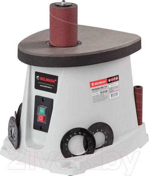 Изображение товара Шлифовальный станок БЕЛМАШ OSS-115 / S204A