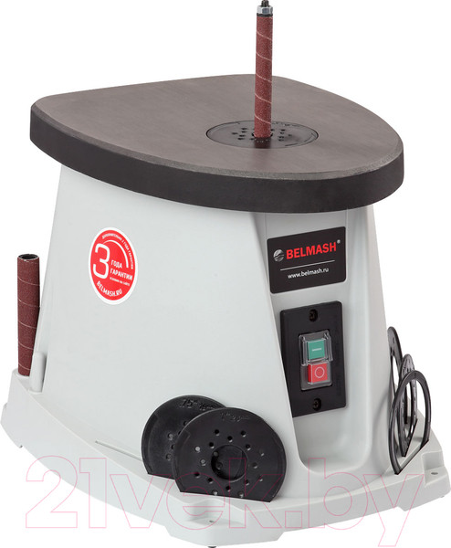 Изображение товара Шлифовальный станок БЕЛМАШ OSS-115 / S204A