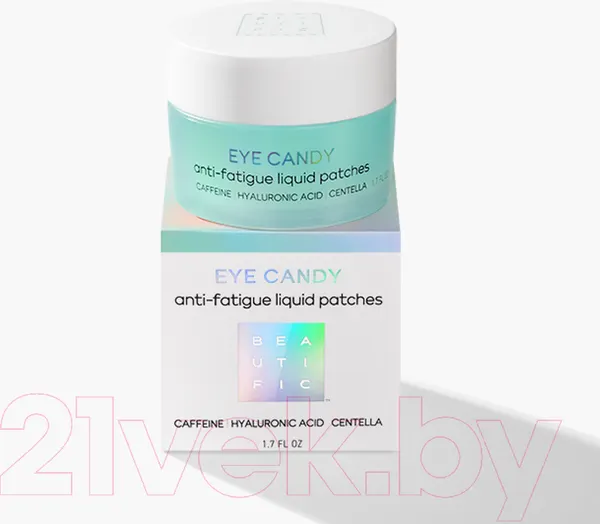 Изображение товара Маска для век Beautific Eye Candy (50мл)