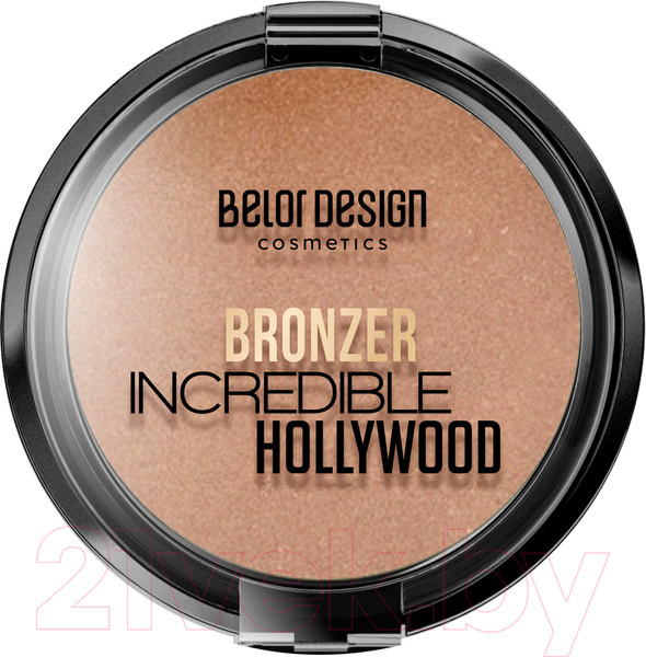Изображение товара Бронзер Belor Design Incredible Hollywood тон 1 (11г)