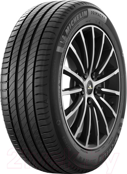 Изображение товара Летняя шина Michelin Primacy 4+ 215/50R17 95W