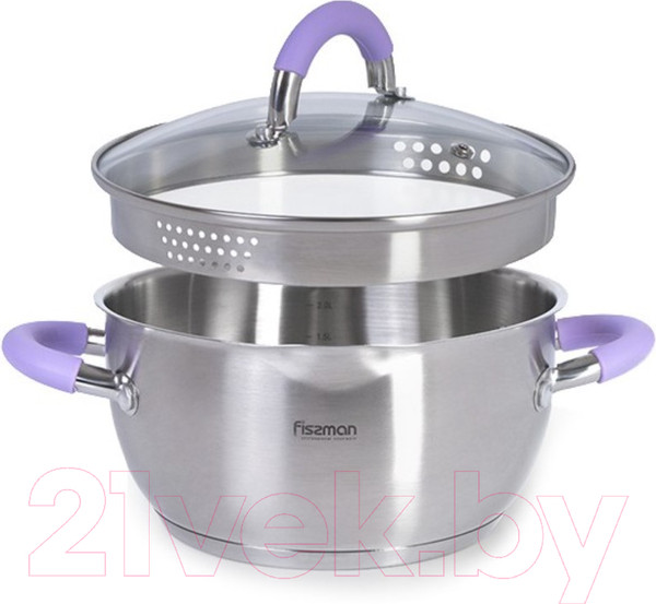 Изображение товара Кастрюля Fissman Annette 5482