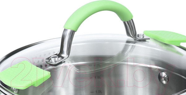 Изображение товара Кастрюля Fissman Charlotte 5500