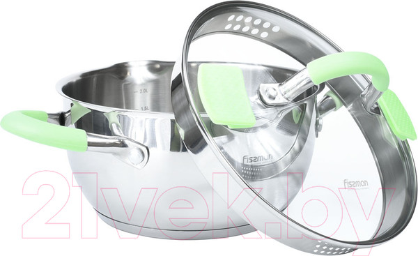 Изображение товара Кастрюля Fissman Charlotte 5500