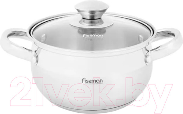 Изображение товара Кастрюля Fissman Prime 5510