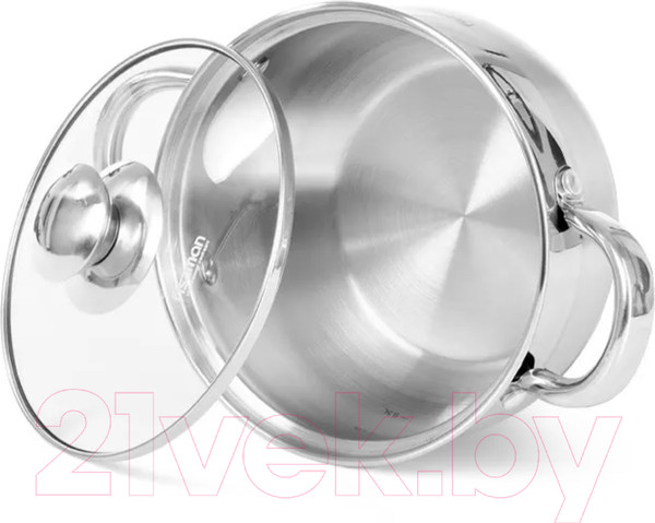 Изображение товара Кастрюля Fissman Prime 5510