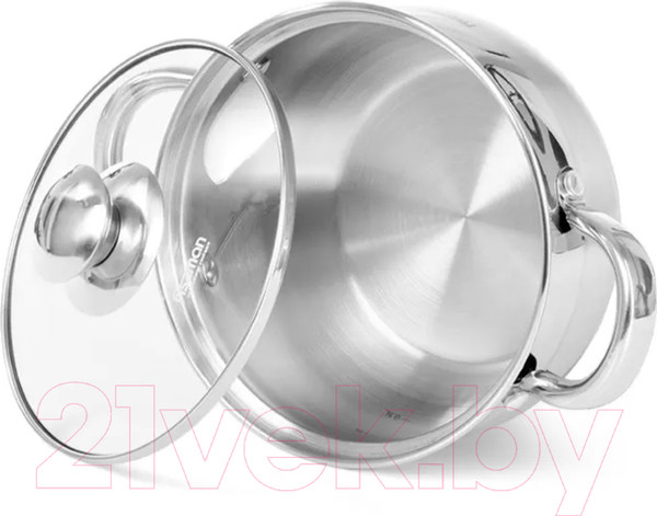 Изображение товара Кастрюля Fissman Prime 5511