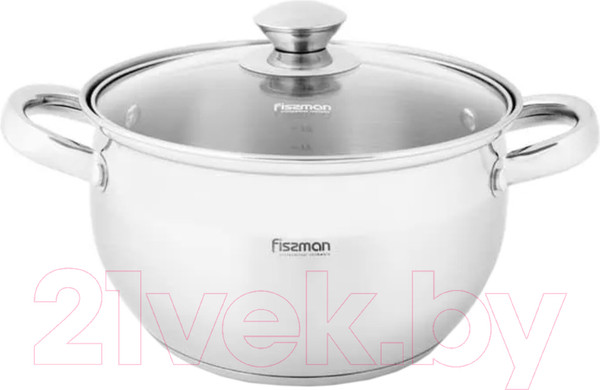 Изображение товара Кастрюля Fissman Prime 5512